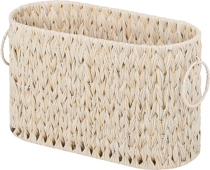 GRANNY SAYS Toilet Paper Storage, Toilet Paper Basket by GRANNYSAYS
