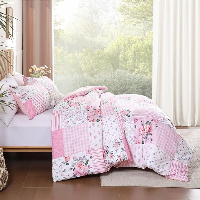 YIKUSH Full Comforter Set - Image 5