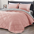 downluxe Twin Comforter Set by Downluxe
