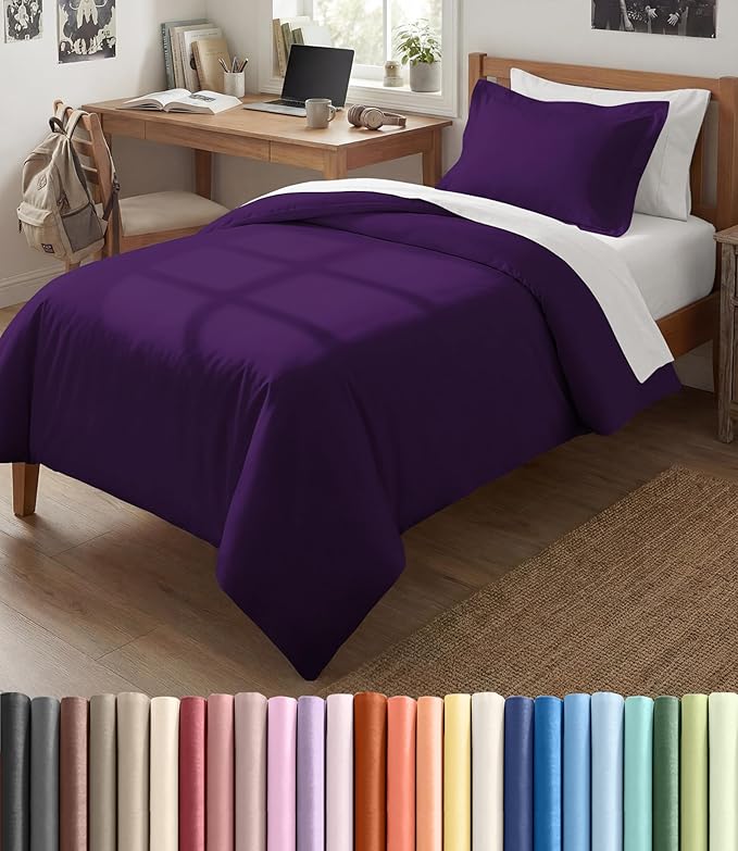 Duvet Cover Twin/Twin XL Size Set by CGKUnlimited