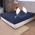 Full Size Fitted Sheet Only by NYHOME