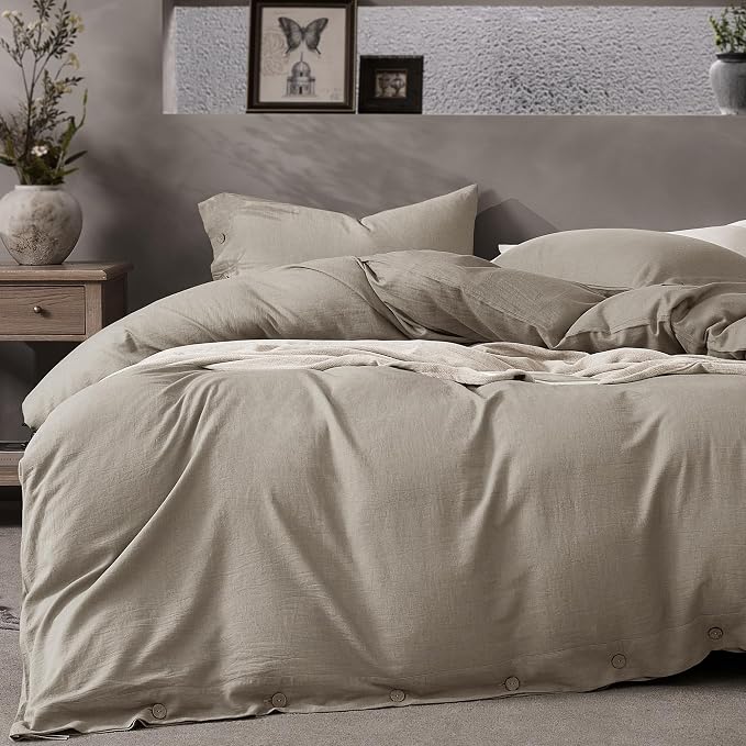 JELLYMONI Cotton Duvet Cover Full Size by JELLYMONI