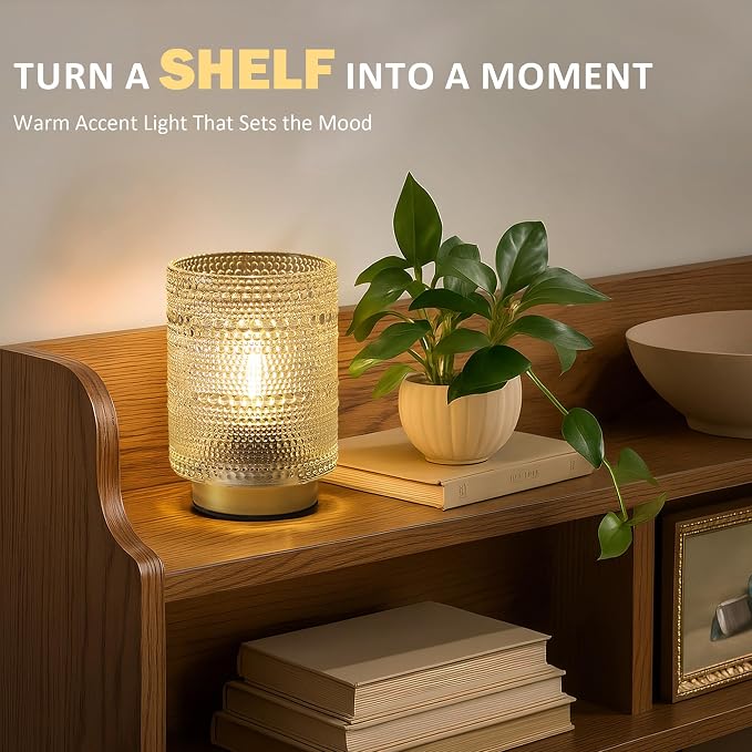 Small Battery operated Lamp - Image 2
