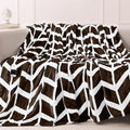 VENTIMI Electric Blanket Heated Throw, Fast Heating Blankets by VENTIMI