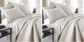 Southshore Fine Living, Inc. King Quilt Bedding Set, Quilted Comforter by SouthshoreFineLivingInc