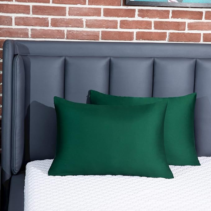 100% Mulberry Silk Pillowcase 2 Pack - Image 6