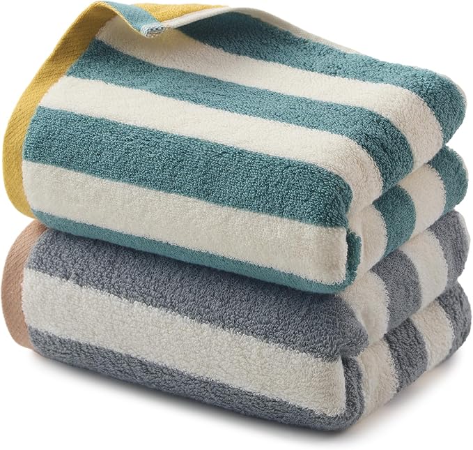 REDKISS 2-Pack Luxury Hand Towels by REDKISSOnline