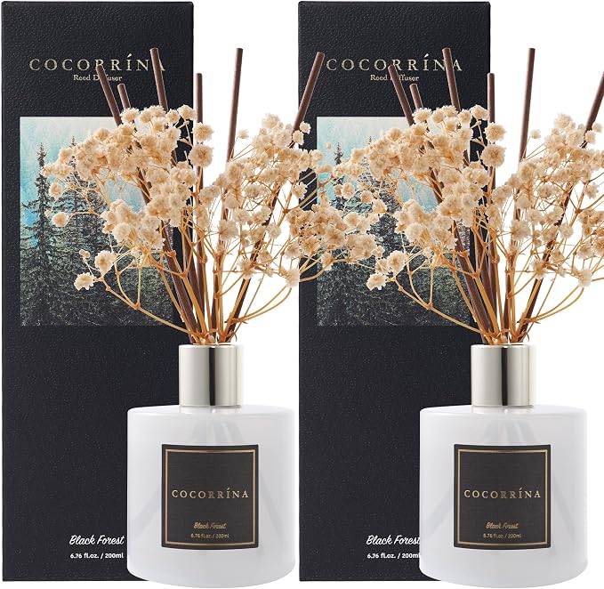 Cocorrína Premium Reed Diffuser Set - Image 3