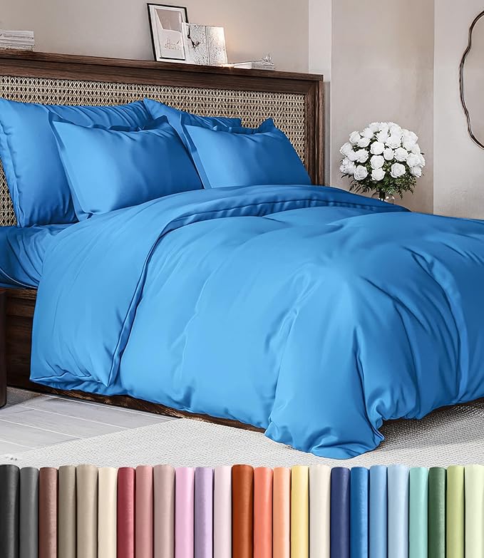Duvet Cover Full Size Set by CGKUnlimited