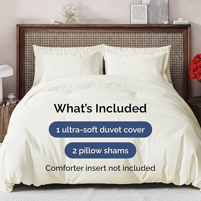 Duvet Cover King Size Set - Image 2