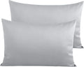 NTBAY Egyptian Cotton Queen Pillowcases by NTBAY