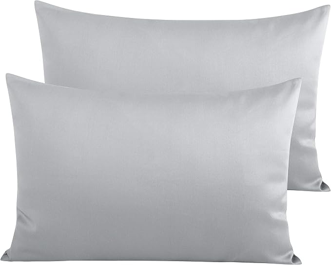 NTBAY Egyptian Cotton Queen Pillowcases by NTBAY