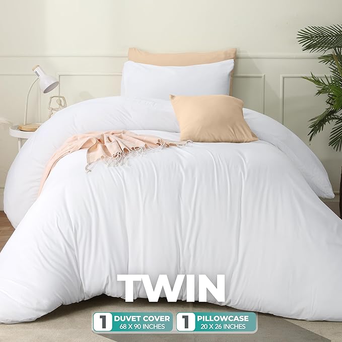 Utopia Bedding Duvet Cover Set - Image 2