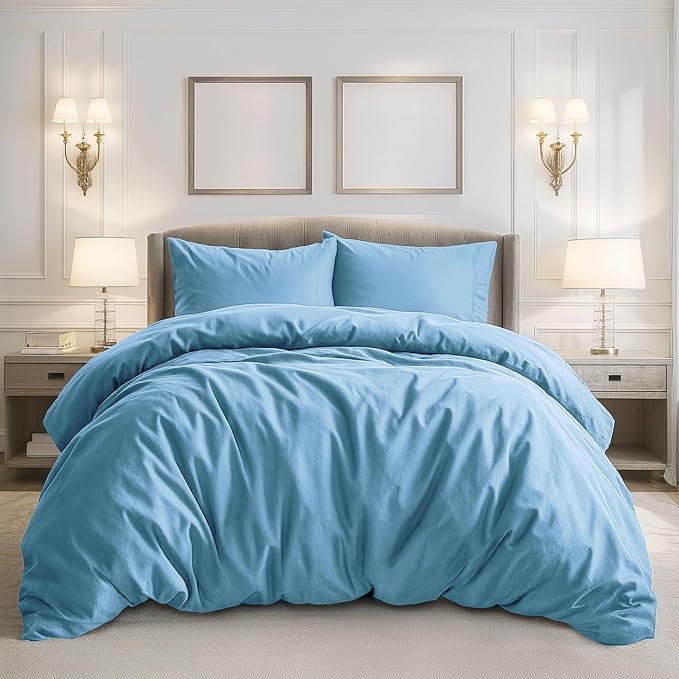 Pure Bedding Duvet Cover Full Size by PureBedding