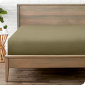 Fitted Bottom Sheet Full Size by BareHome