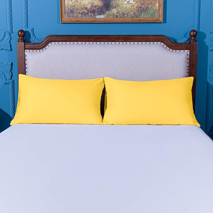 NTBAY King Pillowcase Set - Image 5