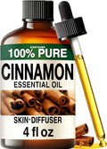 100% Pure Cinnamon Oil by Kukka