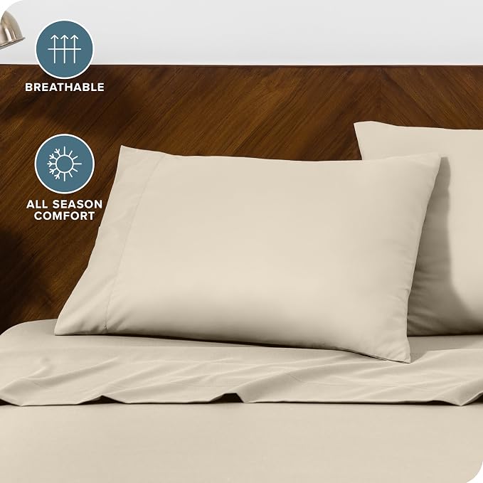 Bare Home Microfiber Pillow Cases - Image 5
