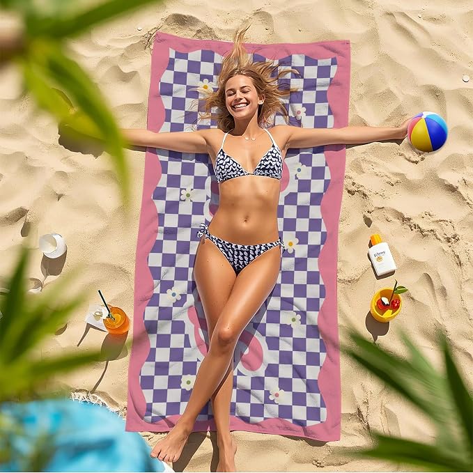 JML Personalized Beach Towel - Image 7
