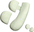 Oternal Pregnancy Pillow for Pregnant Women, Soft Pregnancy Body Pillow by Oternal