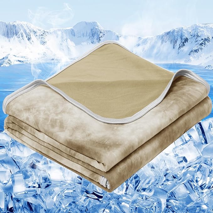 inhand Cooling Blanket Twin Size, Cooling Blankets by inhand