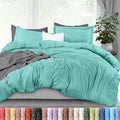 Utopia Bedding Duvet Cover Queen Size by UTOPIABEDDING