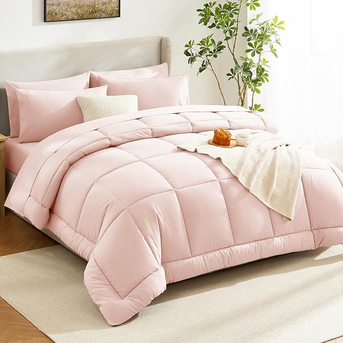 CozyLux Twin Comforter Set - Image 7
