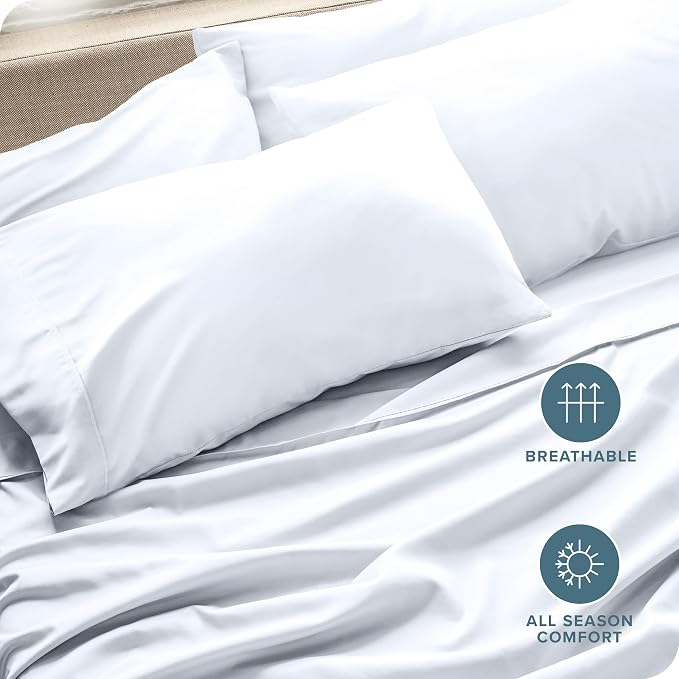 Bare Home Microfiber Bulk Pillow Cases - Image 5