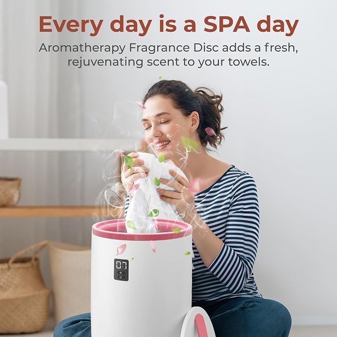SereneLife Towel and Blanket Warmer - Image 3