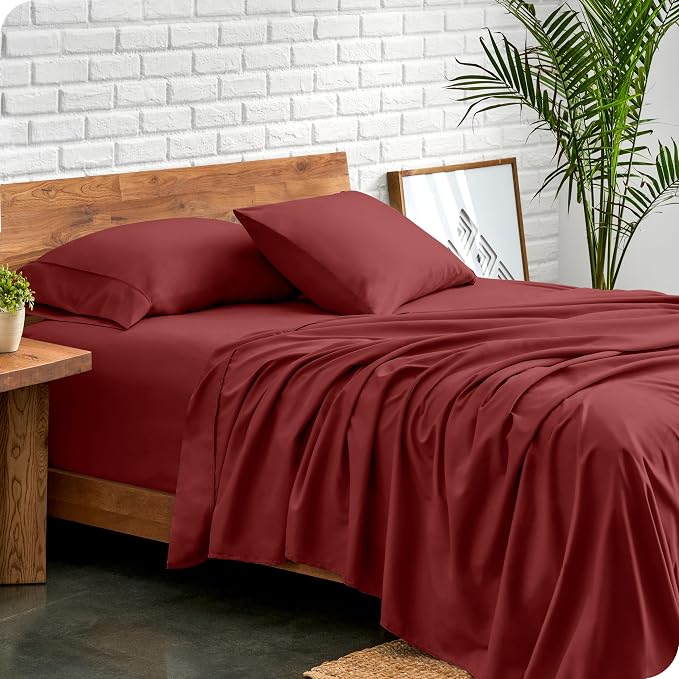 Bare Home Full XL Sheet Set - Image 2