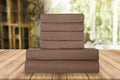 Elegant Comfort Luxury Soft Bed Sheets 1500 Premium Hotel Quality Microfiber by ELEGANTCOMFORT