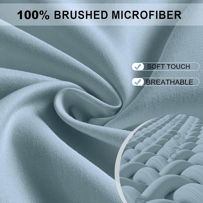 FreshCulture Queen Fitted Sheet - Image 2