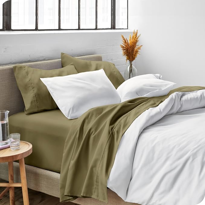 Bare Home California King Sheet Set - Image 8