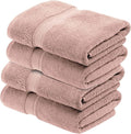 Superior Egyptian Cotton Pile Bath Towels, Ultra Soft Luxury Towel, Thick Plush by SUPERIOR