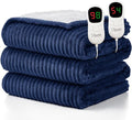 Homemate Electric Heated Blanket King Size by Homemate