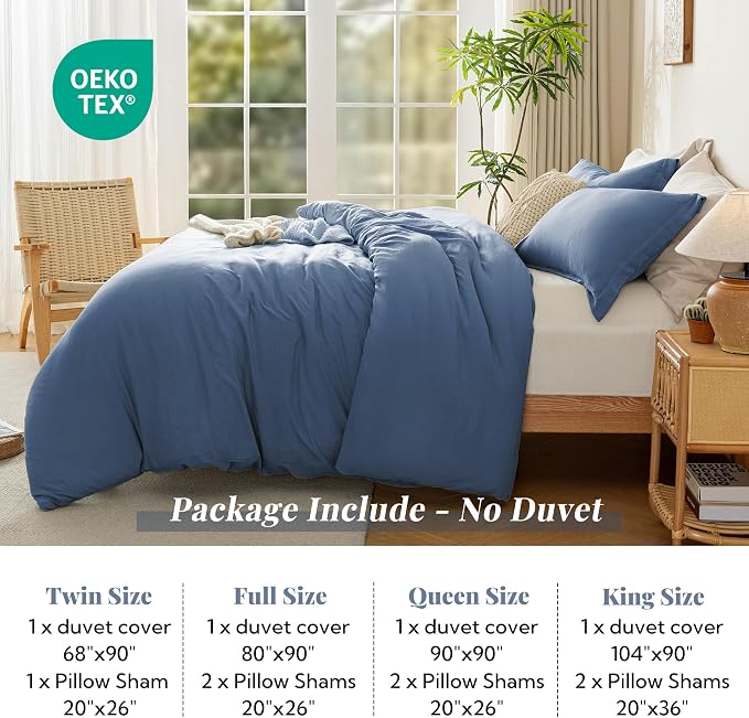 MILDLY Super Soft Duvet Cover - Image 6
