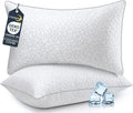 COZSINOOR Standard Size Cooling Bed Pillows by COZSINOORBEDDING