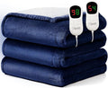 Homemate Electric Heated Blanket King Size by Homemate