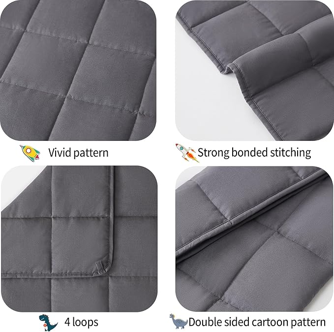 HOSUKKO Weighted Blanket - Image 2