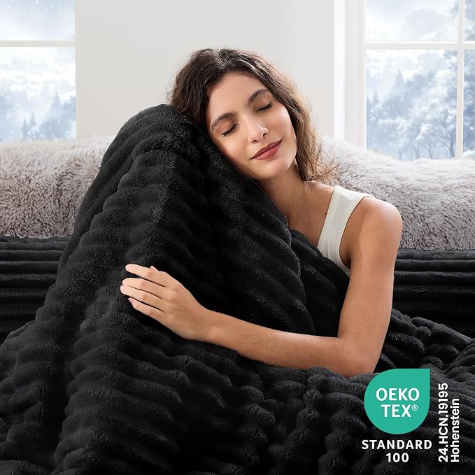 Sasttie Queen Comforter Set 3 Pieces - Image 6