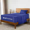 Mellanni Extra Deep Twin Sheets by Mellanni