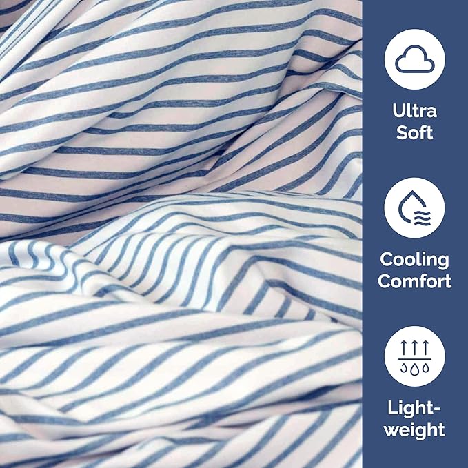 Twin Size Flat Sheet - Image 3