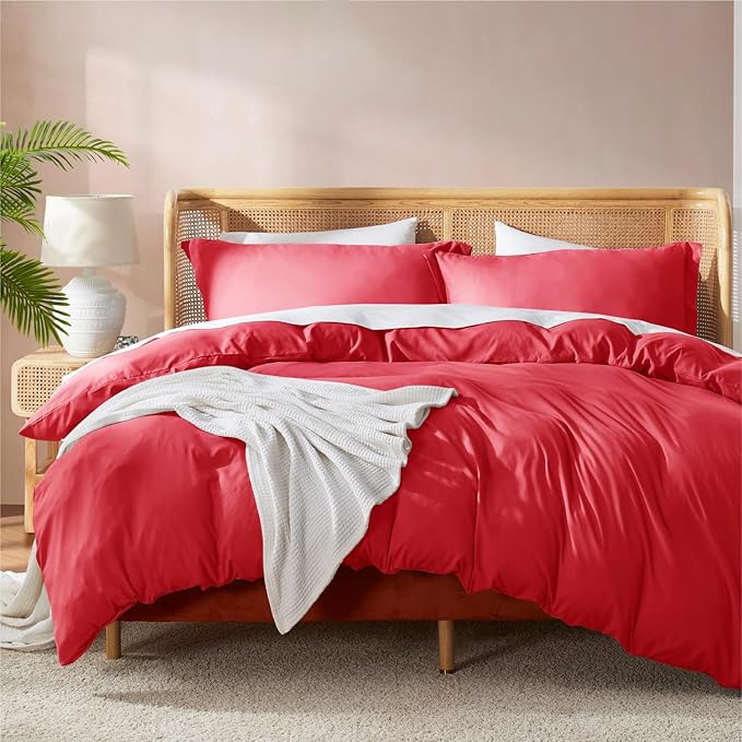 Nestl King Duvet Cover Set by Nestl