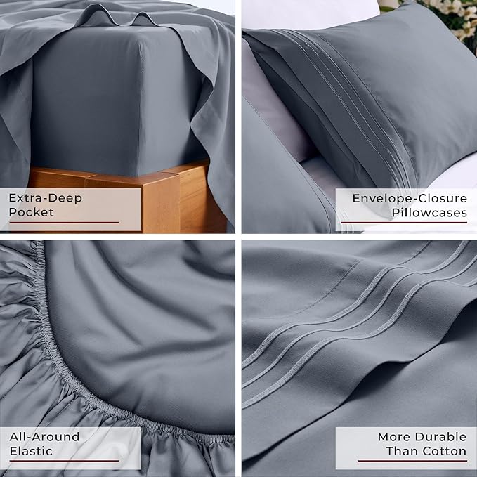 Mellanni Twin Sheets Set - Image 5