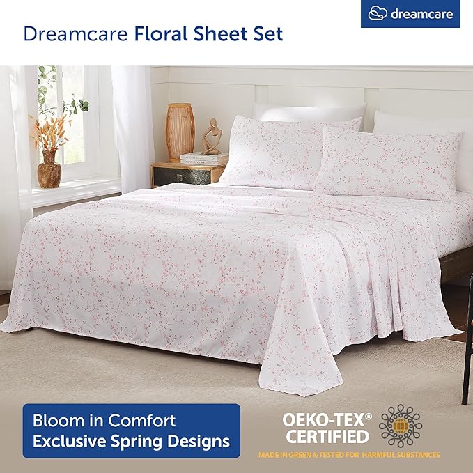 DREAMCARE Twin Sheets - Image 2