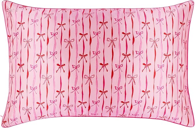 slip Queen Silk Pillowcase – Strawberry Cupcake Limited Edition - Image 2
