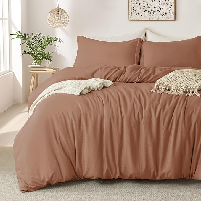 MILDLY Super Soft Duvet Cover 2pcs by MILDLY