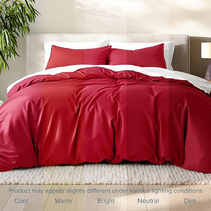 Bare Home Bedding Duvet Cover Extra Long Size - Image 8