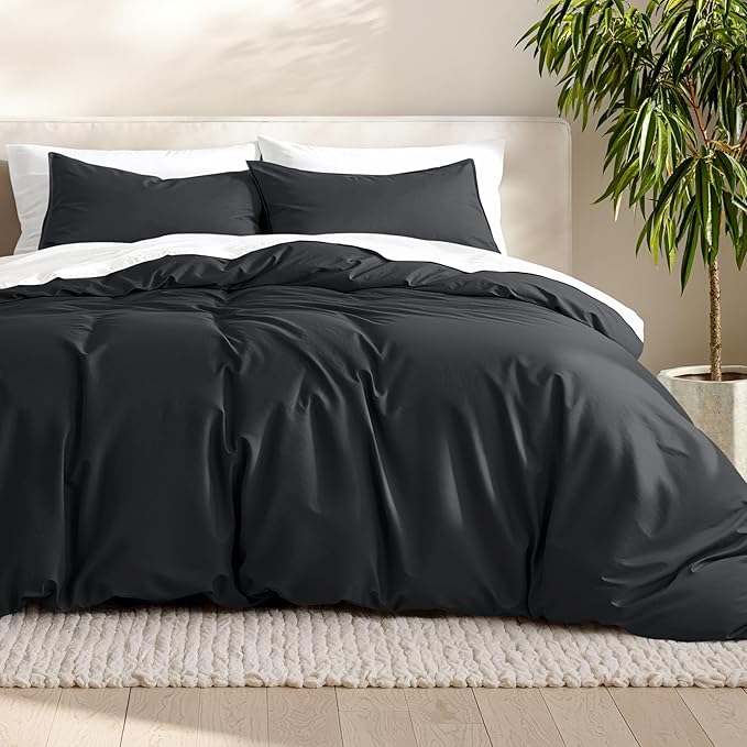 Bare Home Bedding Duvet Cover Full Size by BareHome