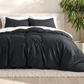 Bare Home Bedding Duvet Cover Oversized King Size by BareHome